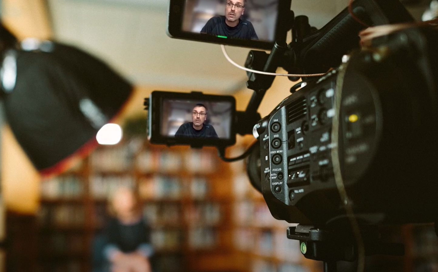 videografiert
