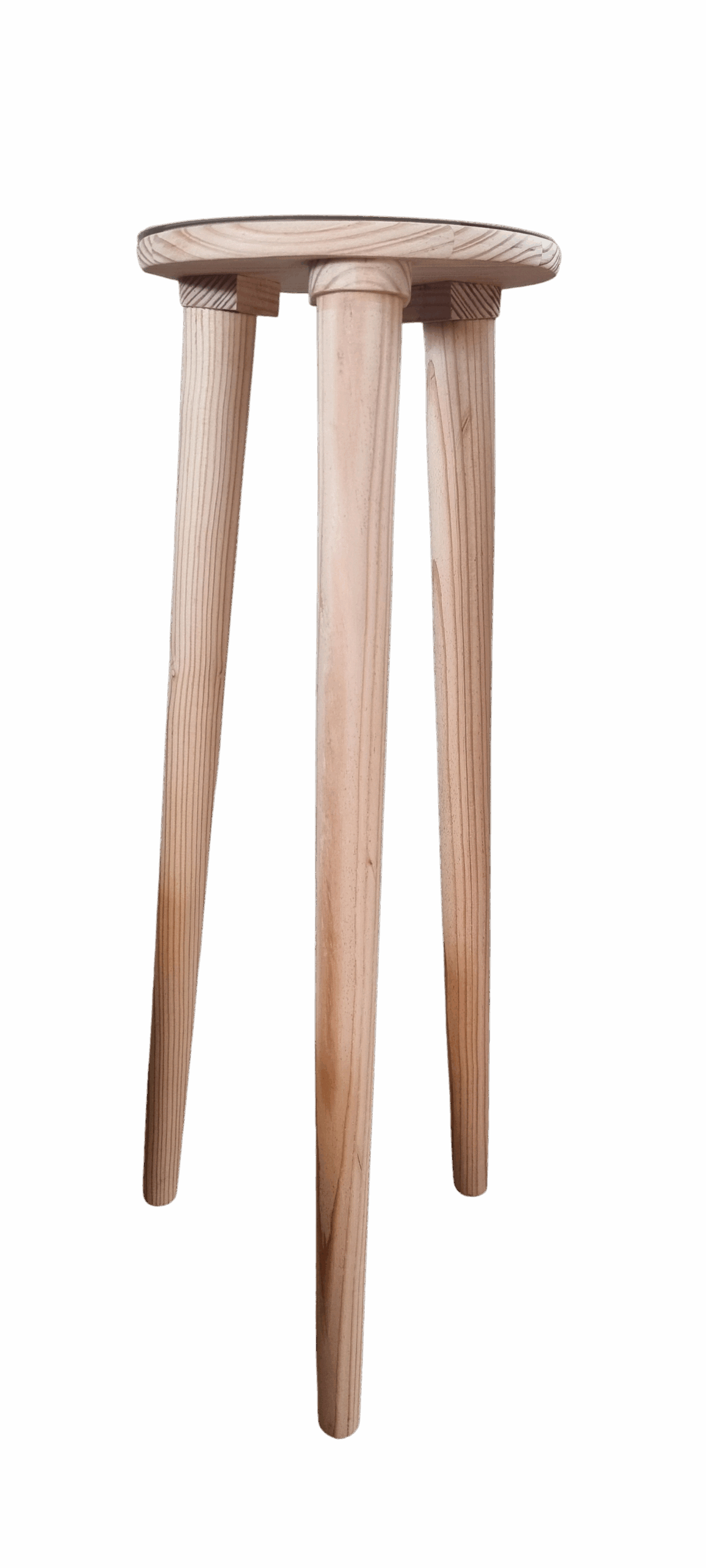 Pflanzenständer aus Lärchenholz
